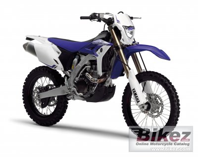 2013 Yamaha WR450F photo